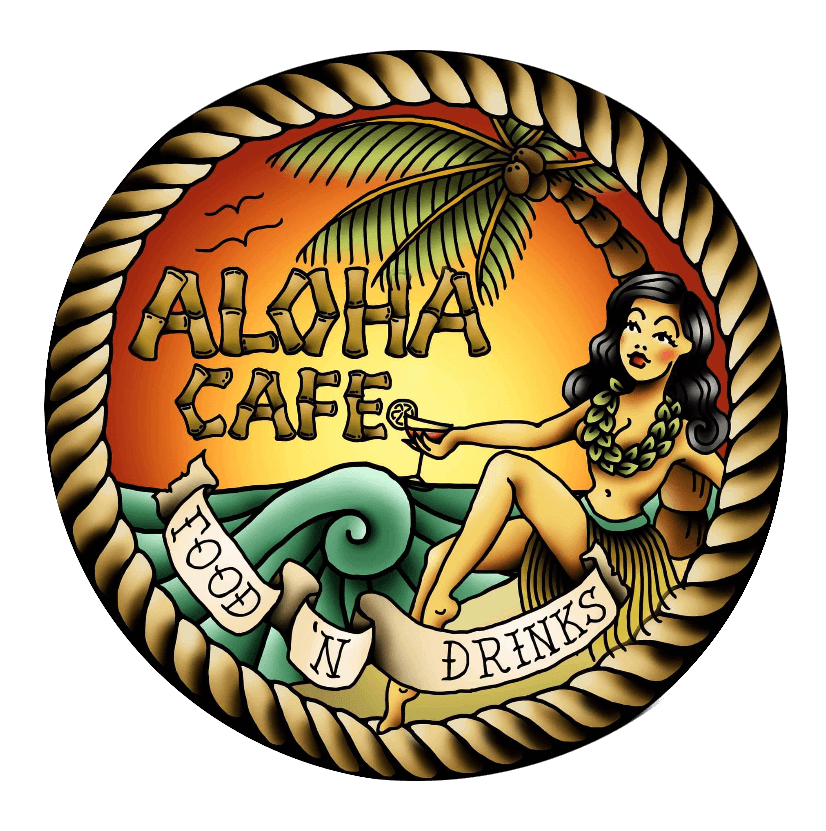 Aloha Cafe: food 'n drinks